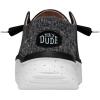 imageHey Dude Womens Wendy Peak ChambrayBlack