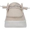 imageHey Dude Womens Wendy Peak ChambrayCream