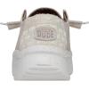 imageHey Dude Womens Wendy Peak ChambrayCream