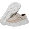 imageHey Dude Womens Wendy Peak ChambrayCream