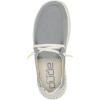 imageHey Dude Womens Wendy Rise ChambrayChambray Abyss Blue