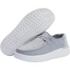imageHey Dude Womens Wendy Rise ChambrayChambray Haze