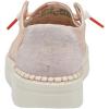 imageHey Dude Womens Wendy Rise ChambrayChambray Rose