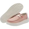 imageHey Dude Womens Wendy Rise ChambrayChambray Rose