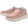 imageHey Dude Womens Wendy Rise ChambrayChambray Rose