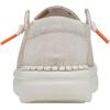 imageHey Dude Womens Wendy Rise ChambrayChambray Sandshell 2