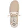 imageHey Dude Womens Wendy Rise ChambrayChambray Sandshell