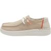 imageHey Dude Womens Wendy Rise ChambrayChambray Sandshell