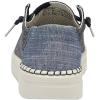 imageHey Dude Womens Wendy Rise ChambrayRise Chambray Blue