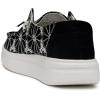 imageHey Dude Womens Wendy Rise Eyelet ShoeBlack