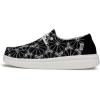 imageHey Dude Womens Wendy Rise Eyelet ShoeBlack