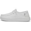 imageHey Dude Womens Wendy Rise Eyelet ShoeChapel Bells