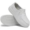 imageHey Dude Womens Wendy Rise Eyelet ShoeChapel Bells