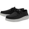 imageHey Dude Womens Wendy Rise Peacock  Womens Shoes  Womens Lace Up Loafers  Comfortable ampamp LightWeightBlack 3