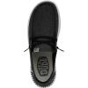 imageHey Dude Womens Wendy Rise Peacock  Womens Shoes  Womens Lace Up Loafers  Comfortable ampamp LightWeightBlack 3