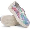 imageHey Dude Womens Wendy Rise Peacock  Womens Shoes  Womens Lace Up Loafers  Comfortable ampamp LightWeightCandy Tie Dye