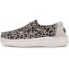 imageHey Dude Womens Wendy Rise Peacock  Womens Shoes  Womens Lace Up Loafers  Comfortable ampamp LightWeightJungle Beige