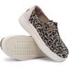 imageHey Dude Womens Wendy Rise Peacock  Womens Shoes  Womens Lace Up Loafers  Comfortable ampamp LightWeightJungle Beige