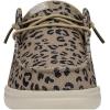 imageHey Dude Womens Wendy Rise Peacock  Womens Shoes  Womens Lace Up Loafers  Comfortable ampamp LightWeightTanBlack