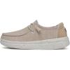 imageHey Dude Womens Wendy Rise Stretch ShoeDove