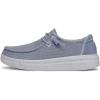 imageHey Dude Womens Wendy Rise Stretch ShoeLilac