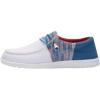 Funk Blue Red