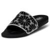 imageHey Dude Womens Chandler Multiple Color and Size  Womens Slides  Womens Slip On Sandals  Comfortable ampamp LightWeightCabana