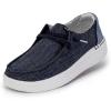 imageHey Dude Womens Wendy Rise ChambrayChambray Blue