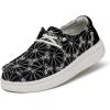 imageHey Dude Womens Wendy Rise Eyelet ShoeBlack
