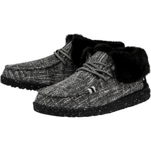 imageHey Dude Girls Britt Youth Multiple Colors ampamp Sizes  Girls Shoes  Girls Lace Up Boots  Comfortable ampamp LightWeightCookies and Cream