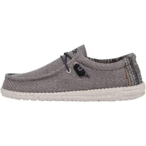 imageHey Dude Mens All Wally Styles  Mens Shoes  Mens Lace Up Loafers  Comfortable ampamp LightWeightBaja Blanket