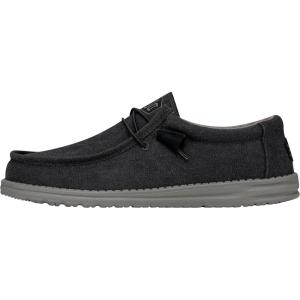imageHey Dude Mens All Wally Styles  Mens Shoes  Mens Lace Up Loafers  Comfortable ampamp LightWeightOceano