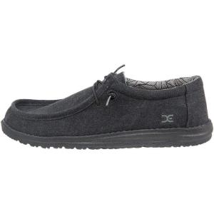imageHey Dude Mens All Wally Styles  Mens Shoes  Mens Lace Up Loafers  Comfortable ampamp LightWeightToffee Suede