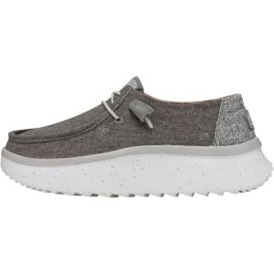 imageHey Dude Womens Wendy Peak ChambrayWalnut