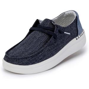 imageHey Dude Womens Wendy Rise ChambrayChambray Blue