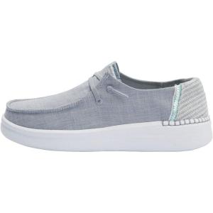 imageHey Dude Womens Wendy Rise ChambrayChambray Haze