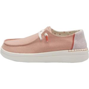 imageHey Dude Womens Wendy Rise ChambrayChambray Rose