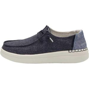 imageHey Dude Womens Wendy Rise ChambrayRise Chambray Blue