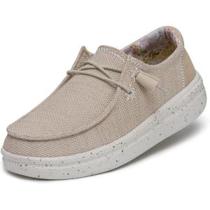 imageHey Dude Womens Wendy Rise Stretch ShoeDove