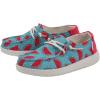 imageHey Dude Girls Wendy Youth ShoesAzur Watermelon