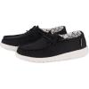 imageHey Dude Girls Wendy Youth ShoesBlack