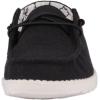 imageHey Dude Girls Wendy Youth ShoesBlack