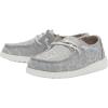 imageHey Dude Girls Wendy Youth ShoesCat Eye Grey