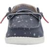 imageHey Dude Girls Wendy Youth ShoesCat Eye Navy