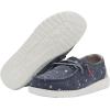 imageHey Dude Girls Wendy Youth ShoesCat Eye Navy