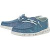 imageHey Dude Girls Wendy Youth ShoesDisco Azur