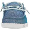 imageHey Dude Girls Wendy Youth ShoesDisco Azur