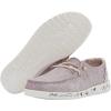 imageHey Dude Girls Wendy Youth ShoesDisco Pink