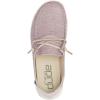 imageHey Dude Girls Wendy Youth ShoesDisco Pink