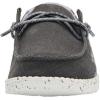 imageHey Dude Girls Wendy Youth ShoesDoodle Black